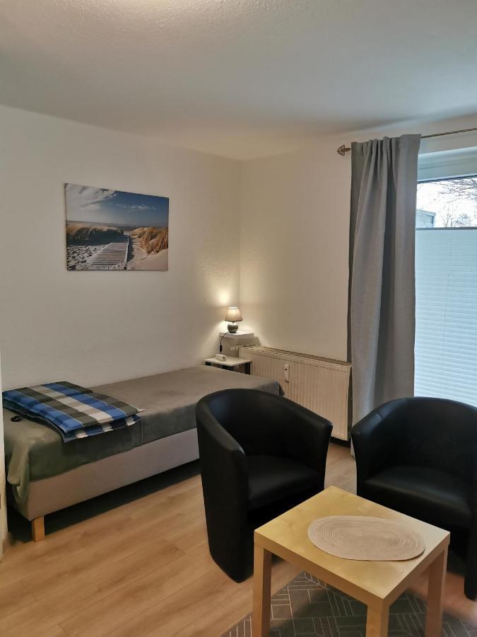 Ferienwohnung Mammut 1 Salzgitter Kültér fotó