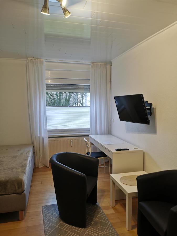 Ferienwohnung Mammut 1 Salzgitter Kültér fotó