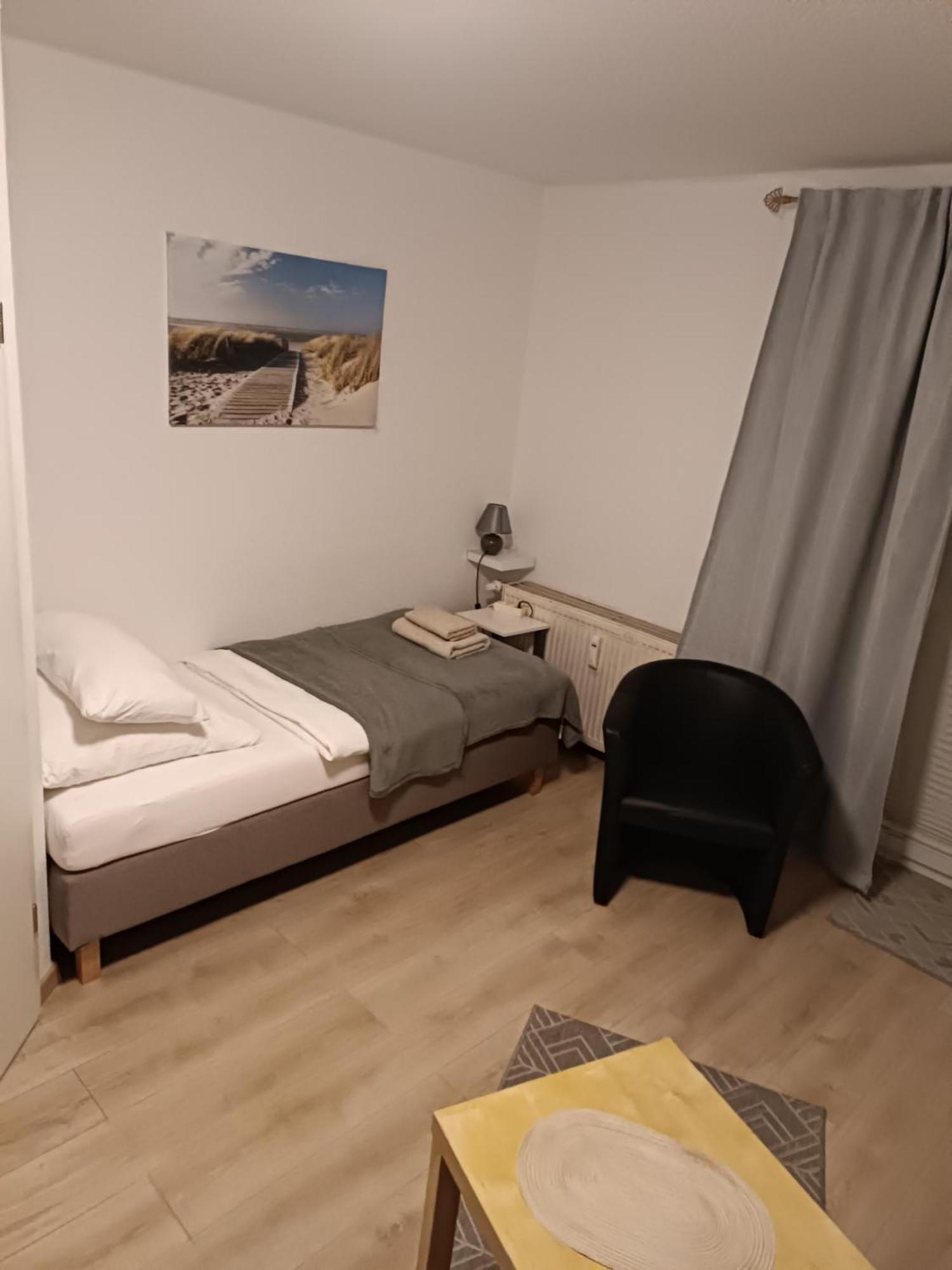 Ferienwohnung Mammut 1 Salzgitter Kültér fotó