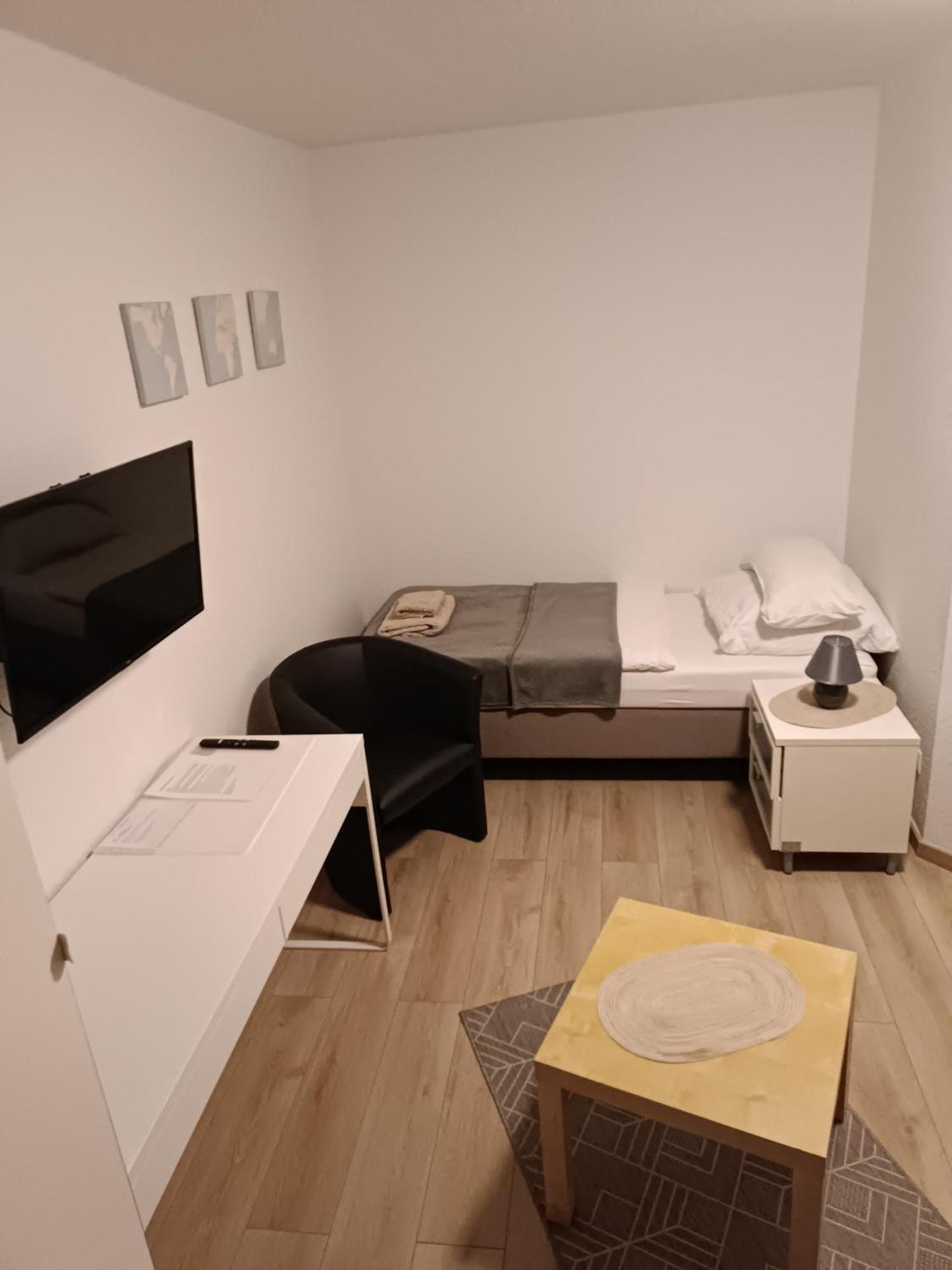 Ferienwohnung Mammut 1 Salzgitter Kültér fotó