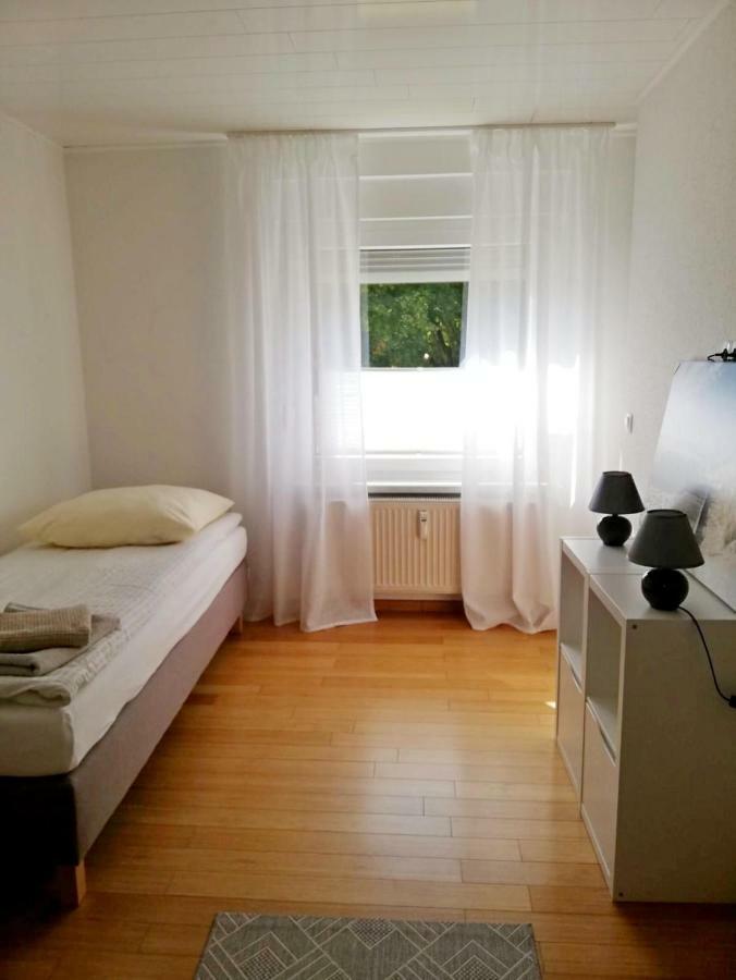 Ferienwohnung Mammut 1 Salzgitter Kültér fotó