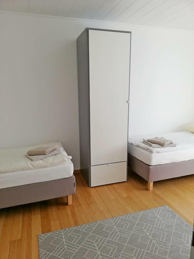 Ferienwohnung Mammut 1 Salzgitter Kültér fotó