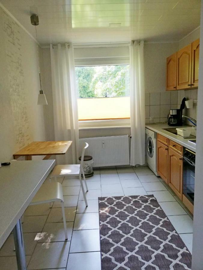 Ferienwohnung Mammut 1 Salzgitter Kültér fotó